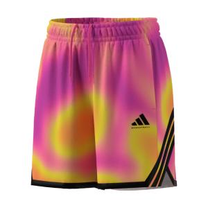Adidas Wmns Crazylite Shorts All Over Print