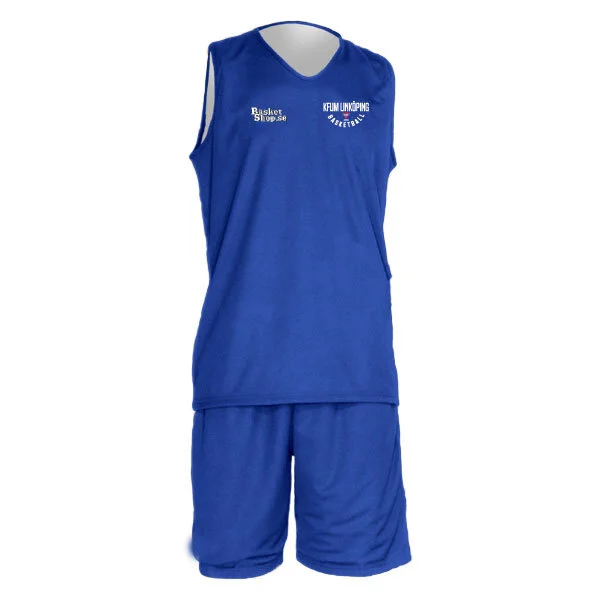 Linköping Basketball Vändbart Basketset