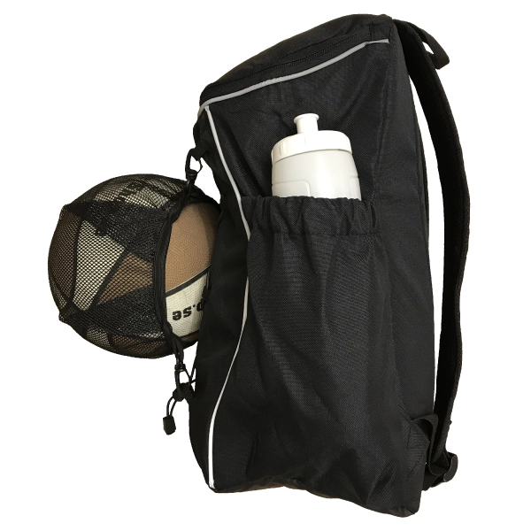 Jokkmokk ryggsäck med bollnät