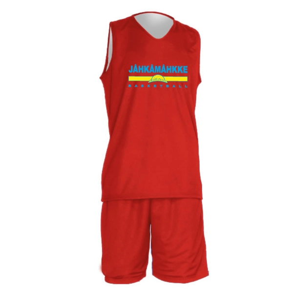 Jokkmokk Vändbart träningsställ