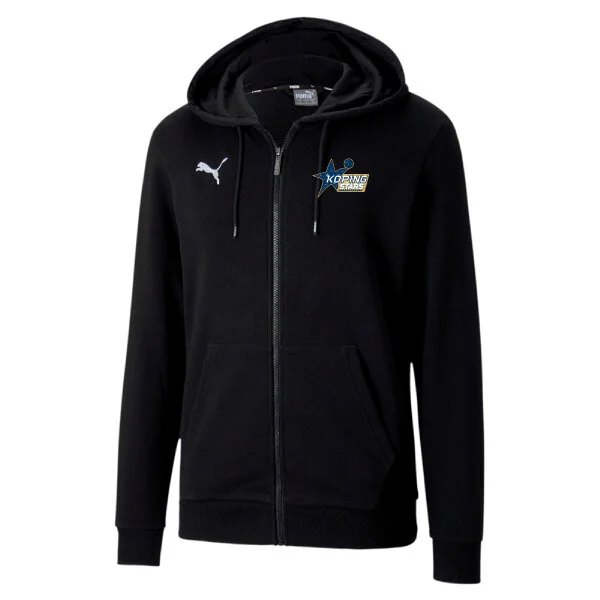 Köping Stars Puma FZ Hooded jacket