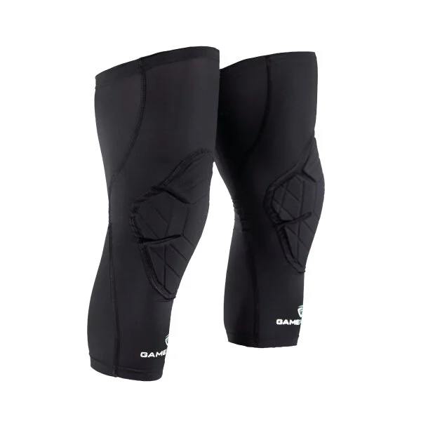 Gamepatch Knee pads svart