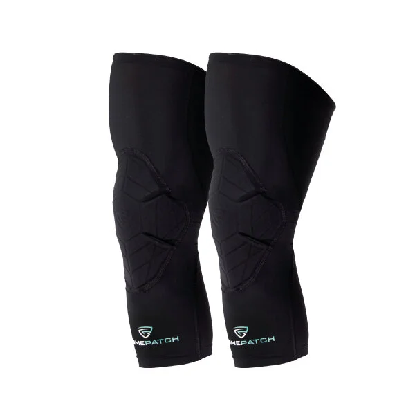 Gamepatch Knee pads svart