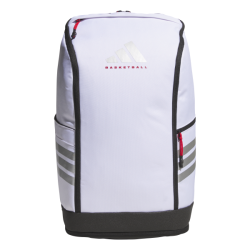 Adidas Basketball Ryggsäck Vit