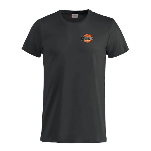 Kullavik Basket T-shirt Svart