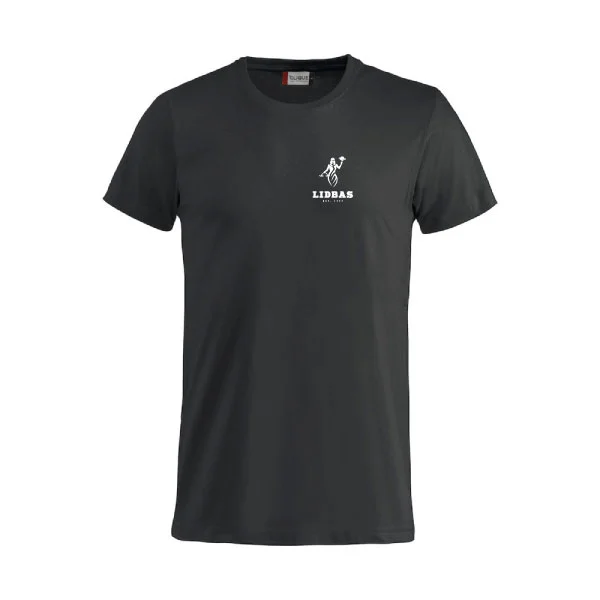 Lidbas Tee Svart