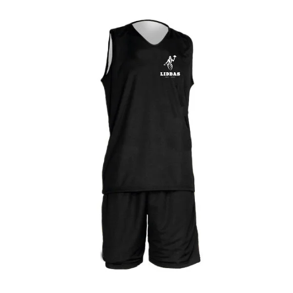 Lidbas Träningsset Svart/Vit