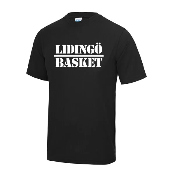Tränings T-shirt NY TEXT
