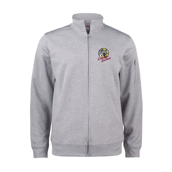 Active Zipjacka EMBLEM