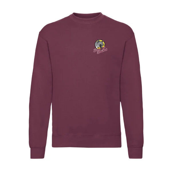 Collegetröja EMBLEM