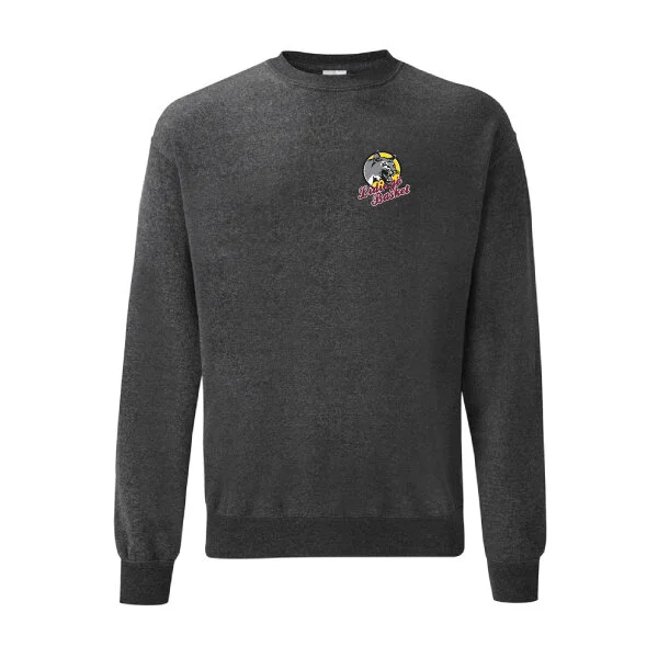 Collegetröja EMBLEM