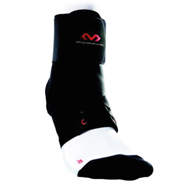 McDavid Vristskydd Svart