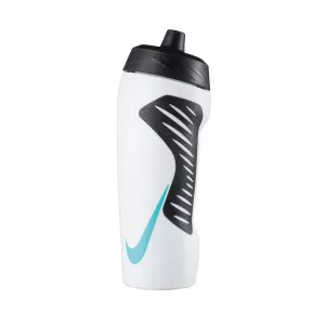 Nike Hyperfuel Vattenflaska 500ml Vit