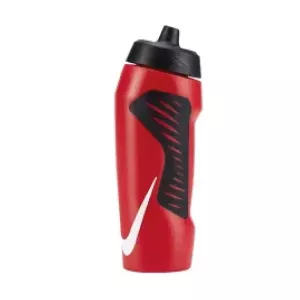 Nike Hyperfuel Vattenflaska 700ml Röd/Vit