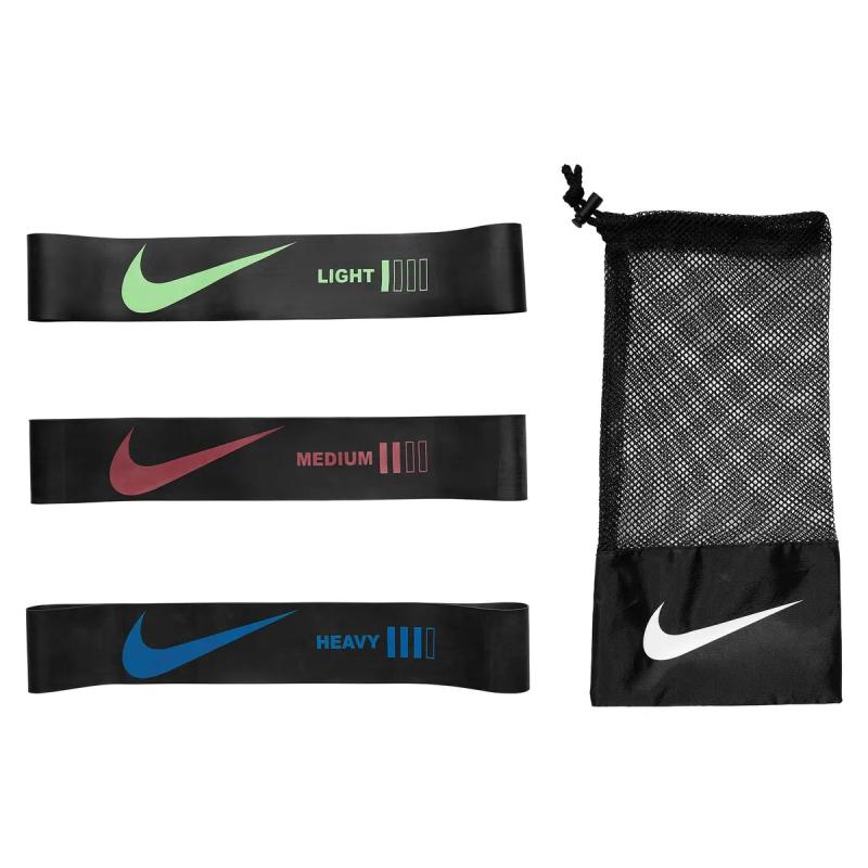 Nike Resistance Bands Mini 3 Pk