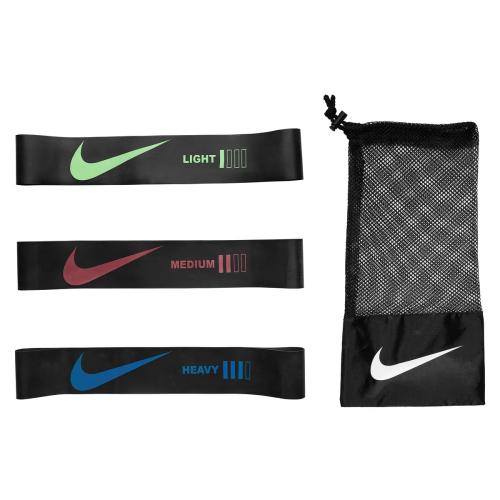 Nike Resistance Bands Mini 3 Pk