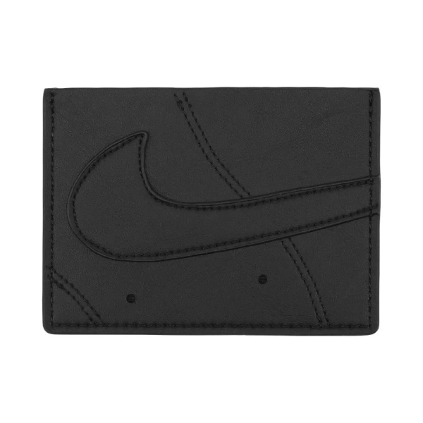 Nike Icon Air Force 1 Card Wallet Svart
