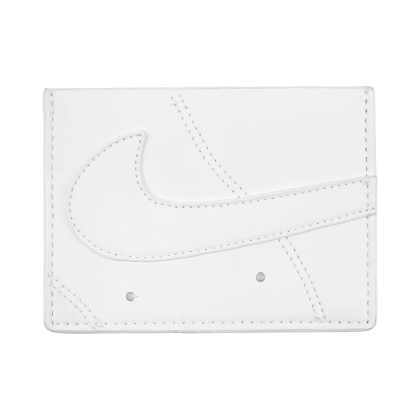 Nike Icon Air Force 1 Card Wallet Vit