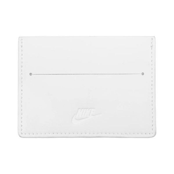 Nike Icon Air Force 1 Card Wallet Vit