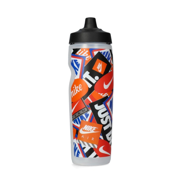 Nike Hyperfuel Grip Vattenflaska 700ml All Over Print