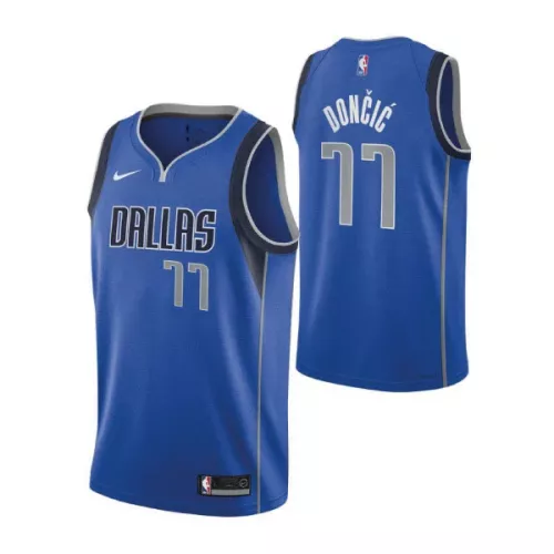 Nike Luka Doncic Dallas Mavericks Icon Swingman Jr