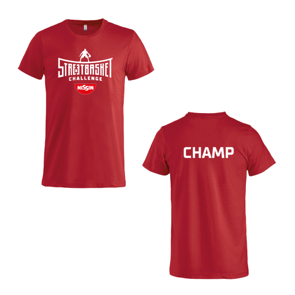 Streetbasket Challenge Lilla Paketet