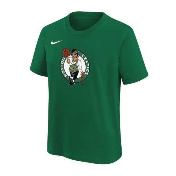 Nike Boston Celtics Essential Tee Grön Jr