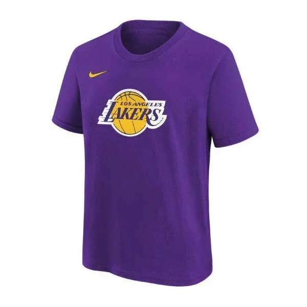 Nike LA Lakers Essential Tee Lila Jr