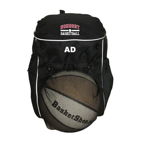 Norrort Basketball Ryggsäck Hoopsack Rimbreaker