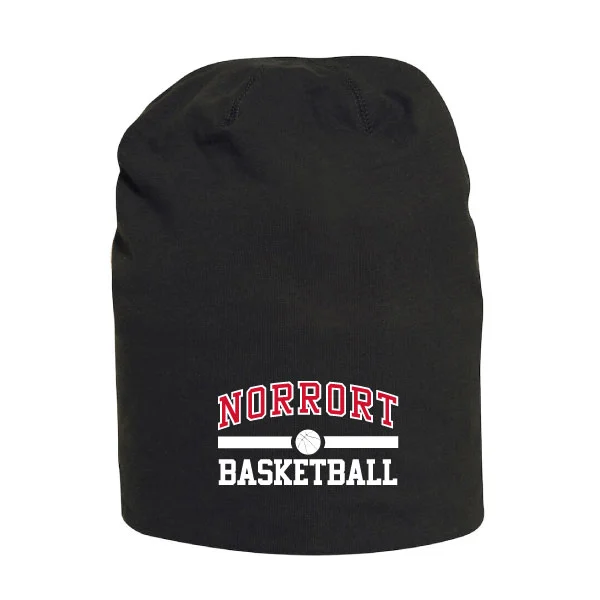 Norrort basketball Mössa Svart