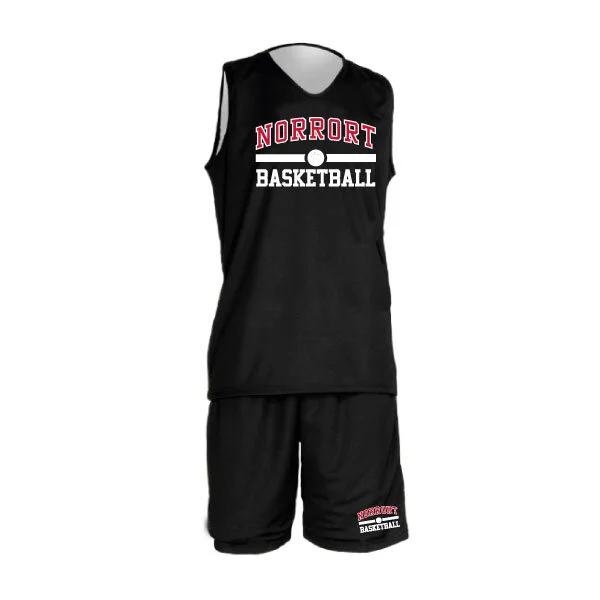 Norrort Basketball Vändbart Träningsset