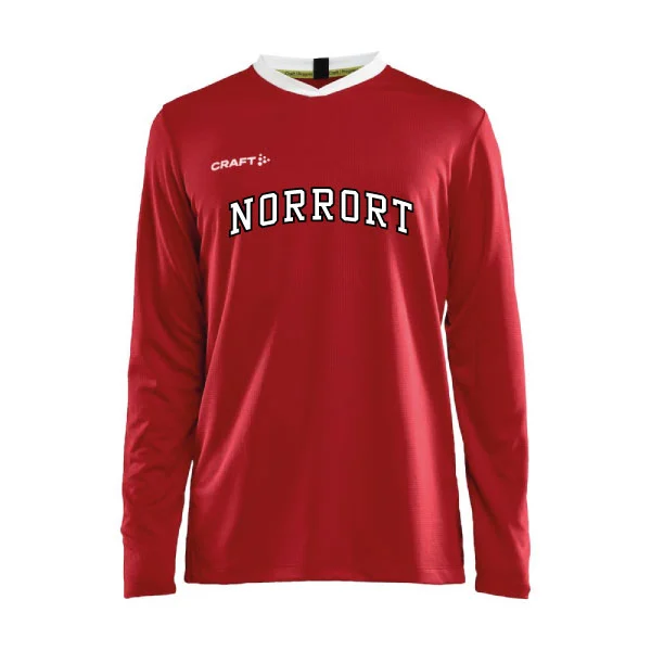 Norrort Basket Shootingshirt L/S