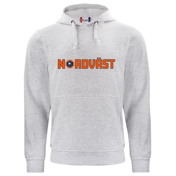 Nordväst Basket Huvtröja
