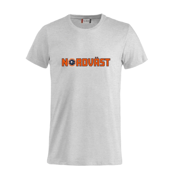 Nordväst Basket tee
