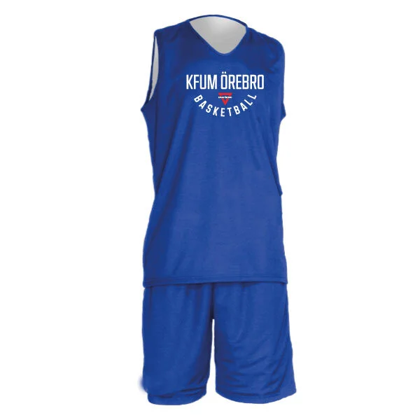 Örebro Basketball Vändbart Basketset