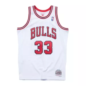 NBA Swingman Chicago Bulls Pippen Vit/Röd