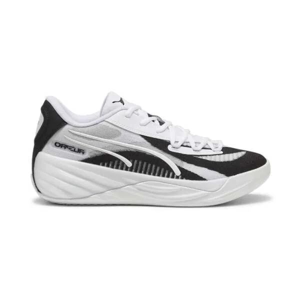 Puma All-Pro NITRO Team Vit/Svart