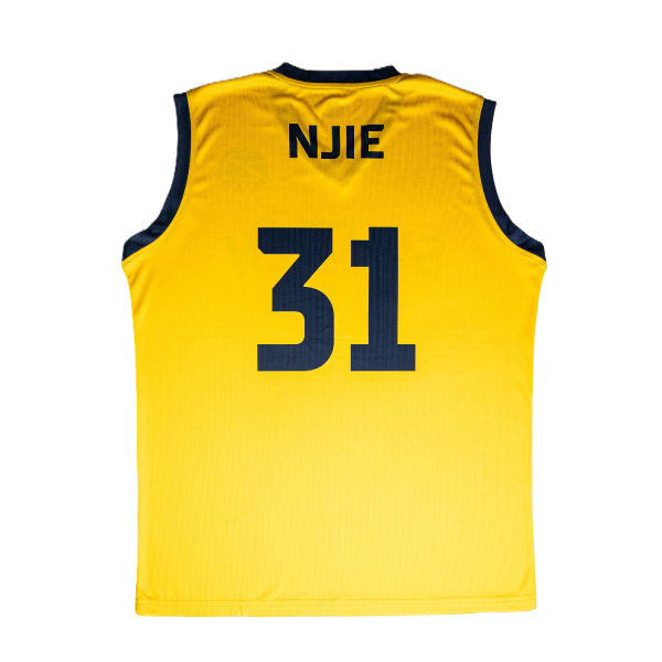 Sweden Replicalinne Barra Njie