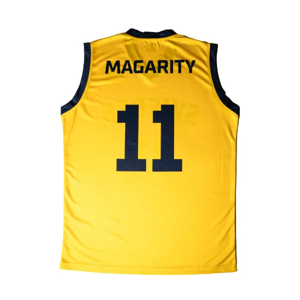 Sweden Replica Regan Magarity
