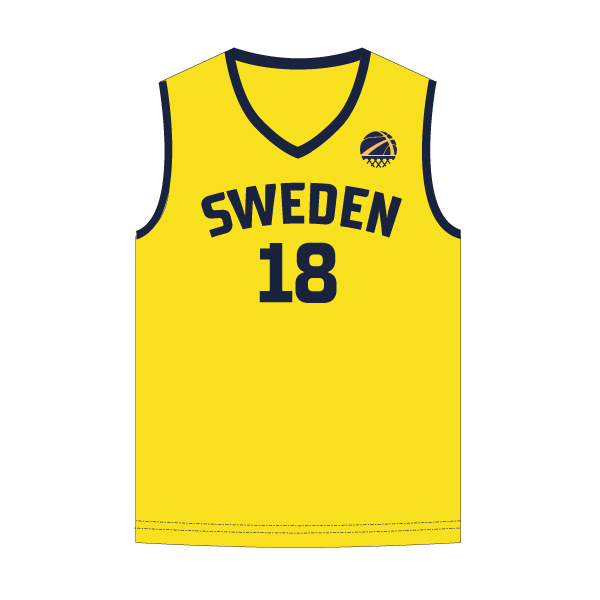 Sweden Replicalinne Viktor Gaddefors