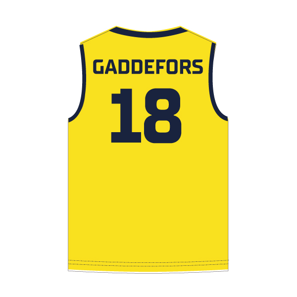 Sweden Replicalinne Viktor Gaddefors