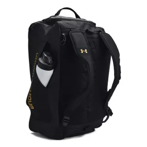Under Armour Contain Duffel Svart/Guld