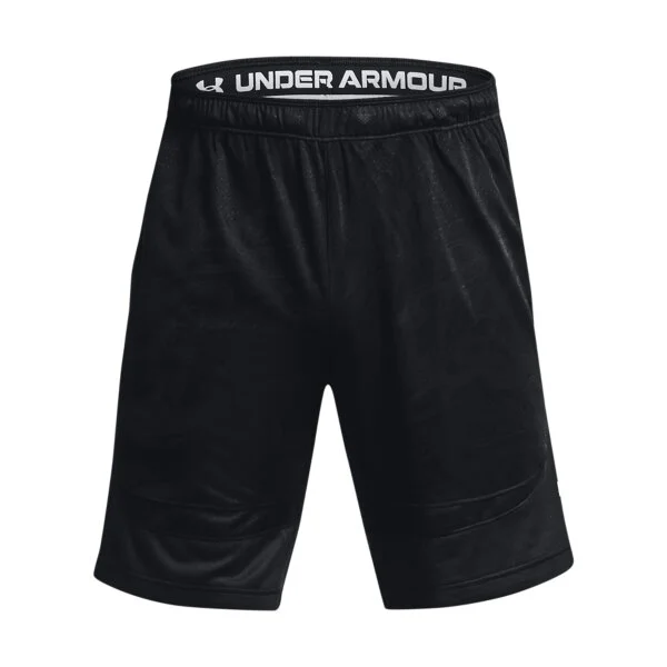 Under Armour Heatwave Hoops Shorts Svart