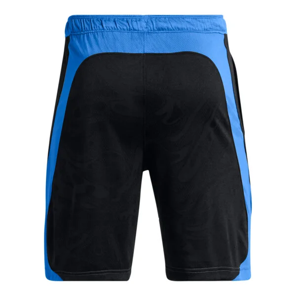 Under Armour Heatwave Hoops Shorts Svart/Rosa/Blå