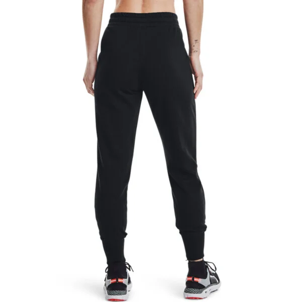 Under Armour Wmns Rival Sweatpants Svarta