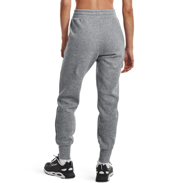 Under Armour Wmns Rival Sweatpants Gråmelerade