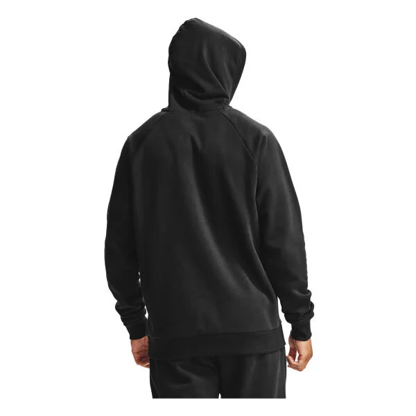 Under Armour Rival Hoody Svart