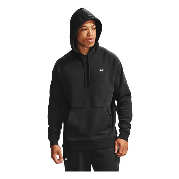 Under Armour Rival Hoody Svart