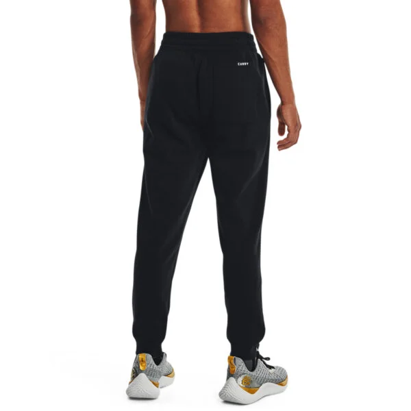 Under Armour Curry Sweatpants Svarta