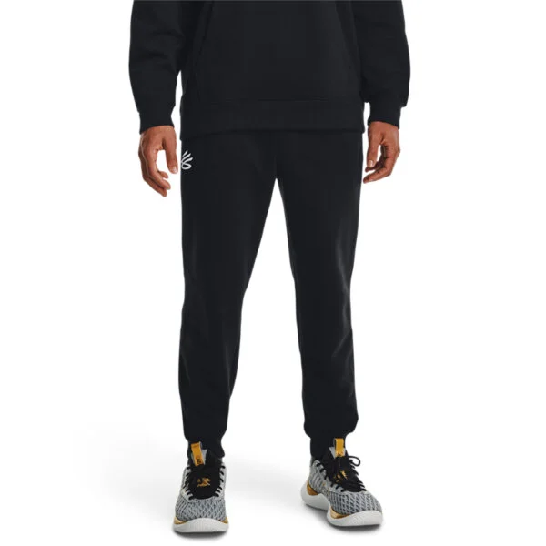 Under Armour Curry Sweatpants Svarta